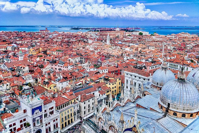 Venice Skip the line St Mark's Basilica Guided Tour - Meet your guide: where the quality is won or lost