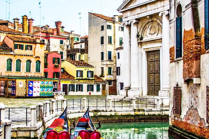 Venice Small Group Walking Tour of Most-Famous Sites &Attractions - Piazza San Marco as the Finale: How to Use Ten Minutes Wisely