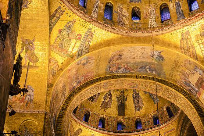 Venice: St Mark's Basilica After-Hours Tour with Optional Doge's Palace - Key points to know before you go