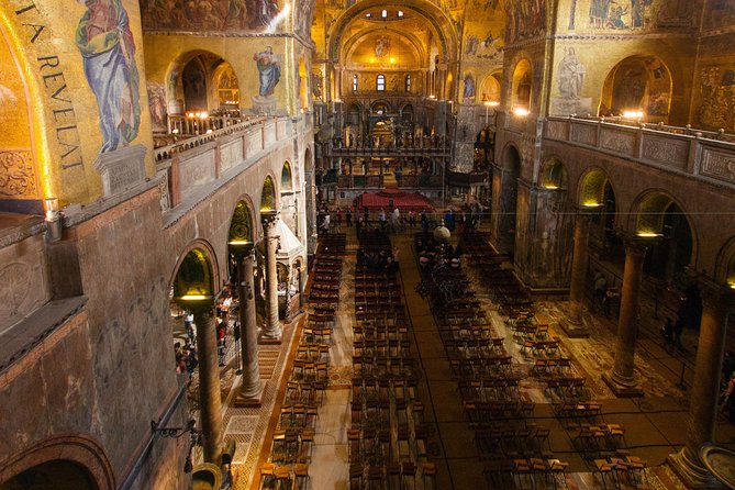 Venice: St Mark's Basilica After-Hours Tour with Optional Doge's Palace - Timing, Walking, and What Your Evening in Venice Should Look Like