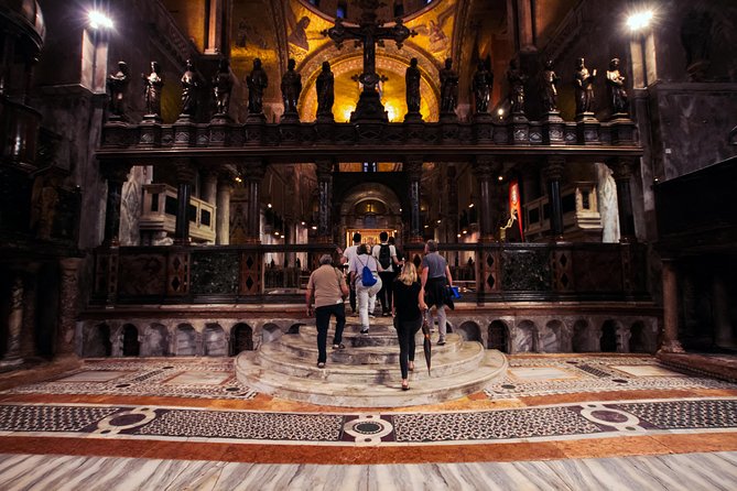 Venice: St Mark's Basilica After-Hours Tour with Optional Doge's Palace - Getting In: Dress Code and ID Rules You Can’t Ignore