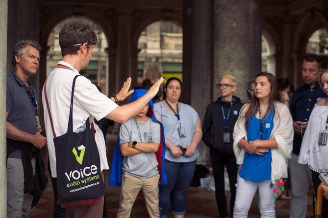Venice: St Mark's Basilica After-Hours Tour with Optional Doge's Palace - The Small Group Format: Less Waiting, More Looking