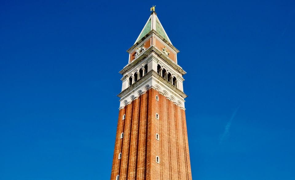 Venice: St. Mark's Basilica and Gondola Morning Tour - St. Mark’s Basilica: Golden Mosaics and Marble Inlay Floors