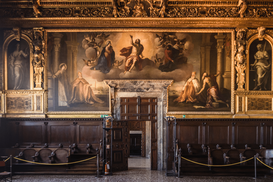 Venice: St Mark's Basilica, Doge Palace, & Bell Tower Option - Included extras that can save you money (if you use them)