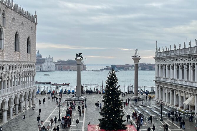 Venice: St.Mark's Basilica & Doge's Palace Tour with Tickets - Why Reserved Entry Matters at St. Mark’s and the Doge’s Palace