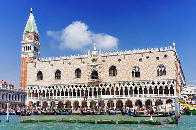 Venice: St.Mark's Basilica & Doge's Palace Tour with Tickets - Beyond Two Sights: Correr Museum and Included Museum Tickets