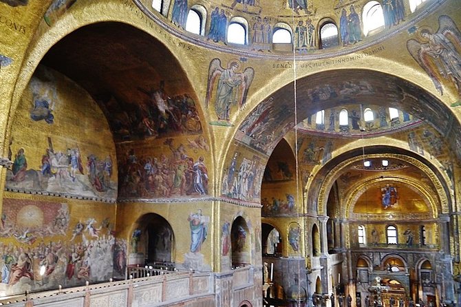 Venice: St.Mark's Basilica & Doge's Palace Tour with Tickets - Practical Tips That Make or Break Your Visit