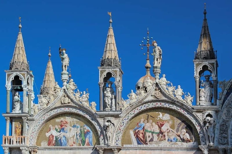 Venice: St. Mark's Basilica Guided Tour and Terrace Option - What the Tour Feels Like in Real Time (Crowds, Pace, and Group Size)
