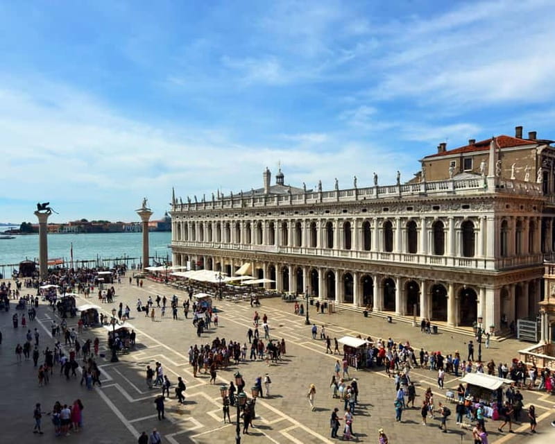 Venice: St. Mark's Basilica Guided Tour and Terrace Option - Skipping the Queue at St. Mark’s Basilica (and Why It Matters)