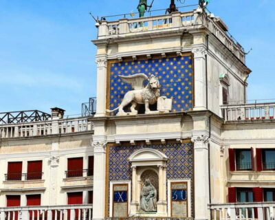 Venice: St. Mark's Basilica Guided Tour and Terrace Option - Meeting Points in Venice: Where You’ll Actually Start