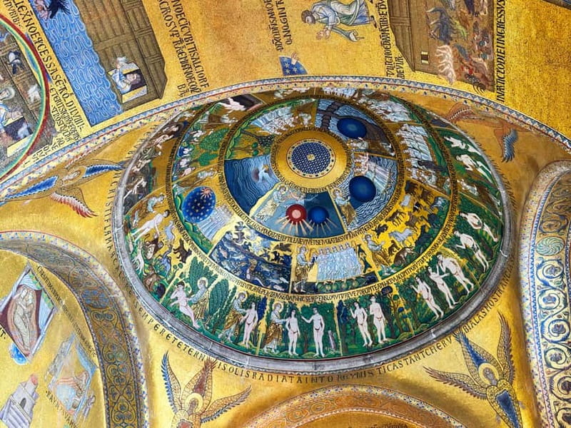 Venice: St. Mark's Basilica Guided Tour and Terrace Option - Terrace Views and the St. Mark’s Museum Option (If You Choose It)