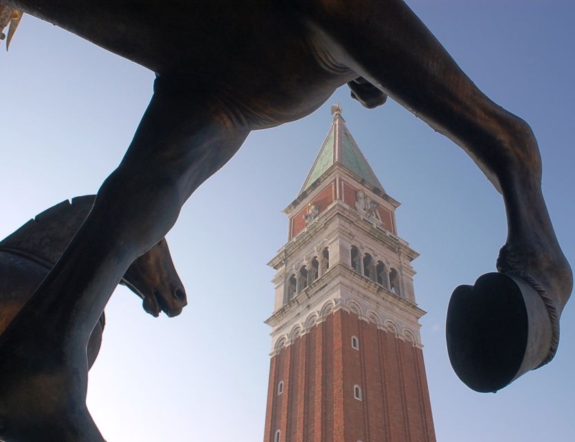 Venice St. Mark's Basilica Guided tour & optional Pala d'Oro - Key things I’d plan around