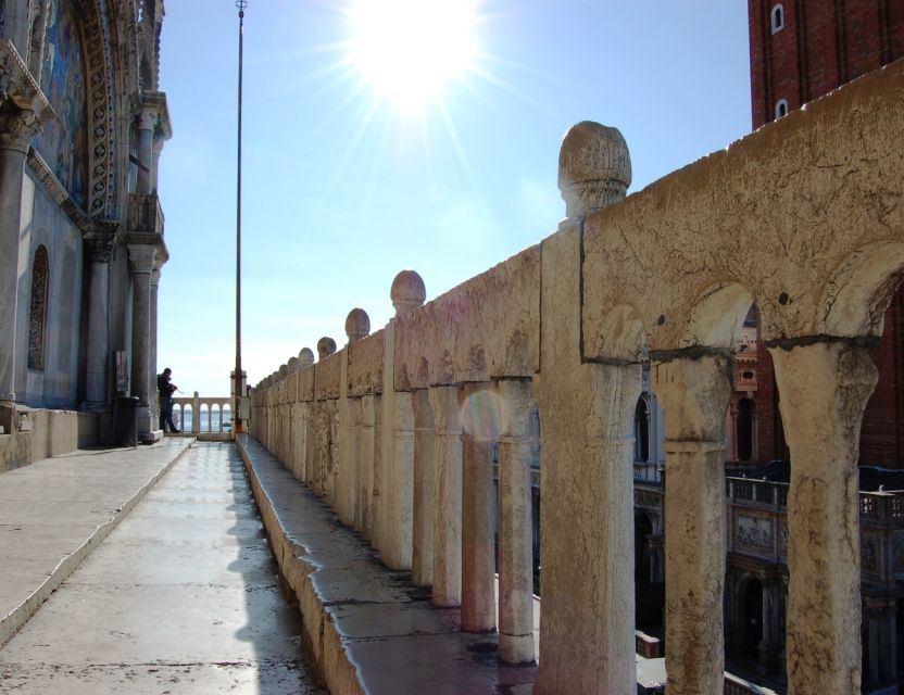 Venice St. Mark's Basilica Guided tour & optional Pala d'Oro - The value math: is $54 a good deal for this?