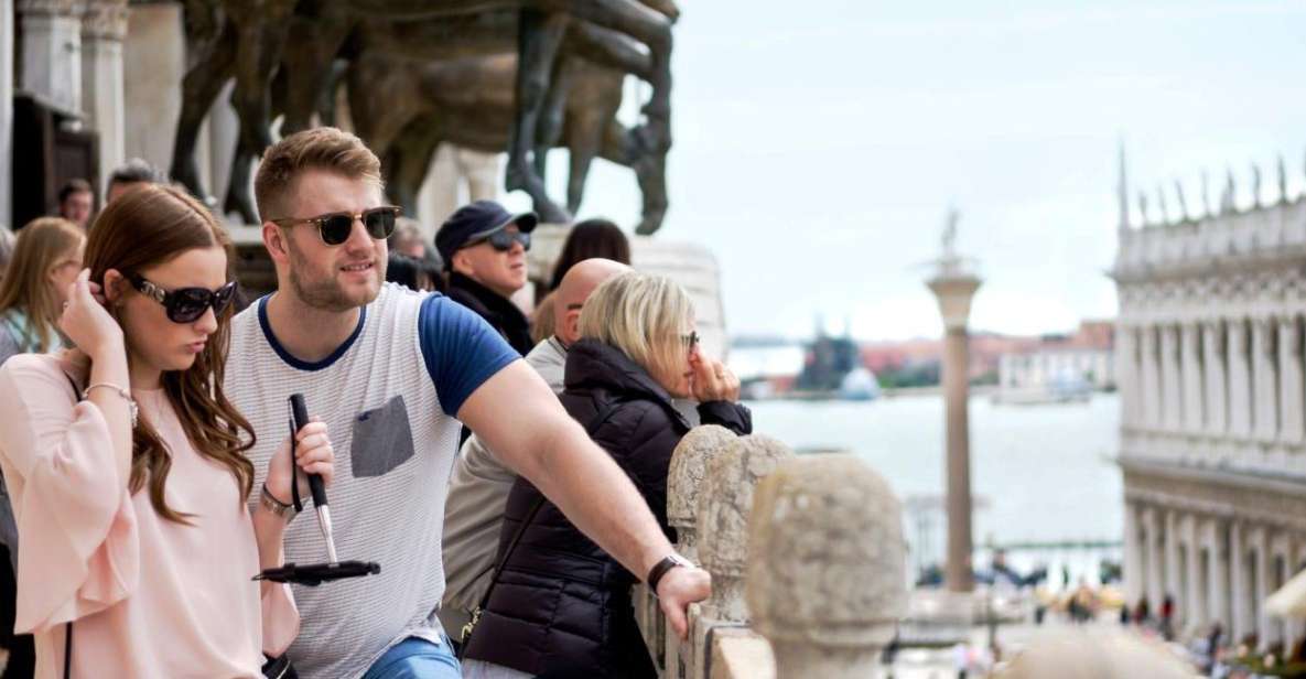 Venice St. Mark's Basilica Guided tour & optional Pala d'Oro - A 1-hour St Mark’s Basilica visit that actually makes sense