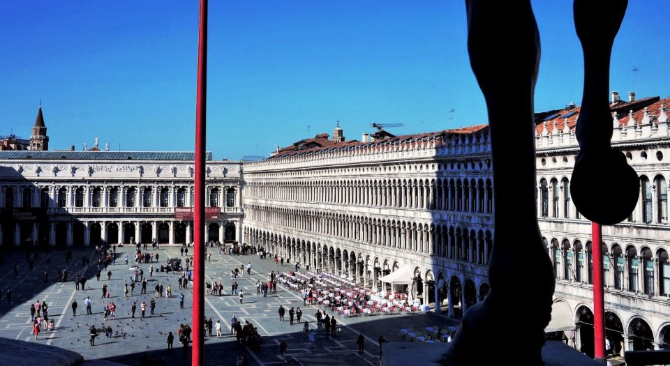 Venice St. Mark's Basilica Guided tour & optional Pala d'Oro - The St Mark’s Basilica “wow” is real, but so is the rulebook