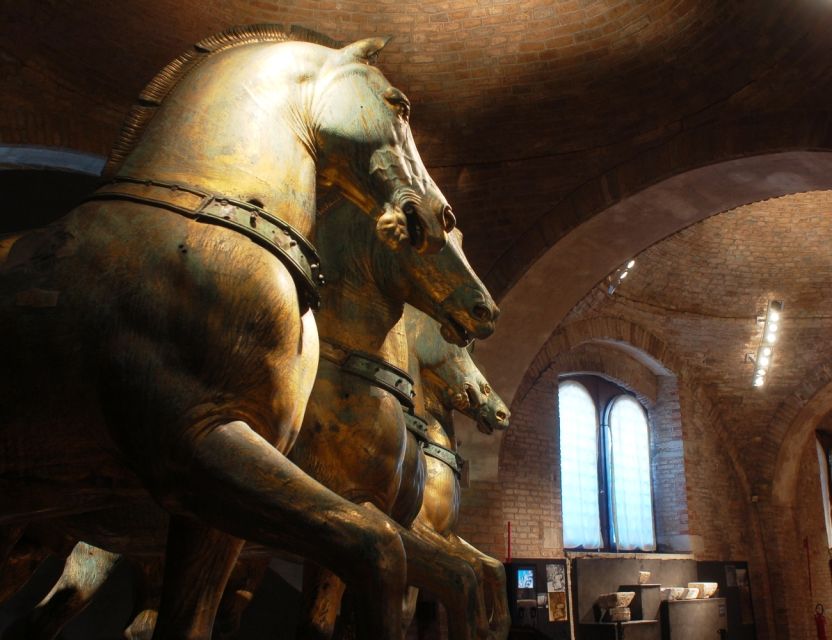 Venice St. Mark's Basilica Guided tour & optional Pala d'Oro - Dress code, photos, and the few things that can derail your visit