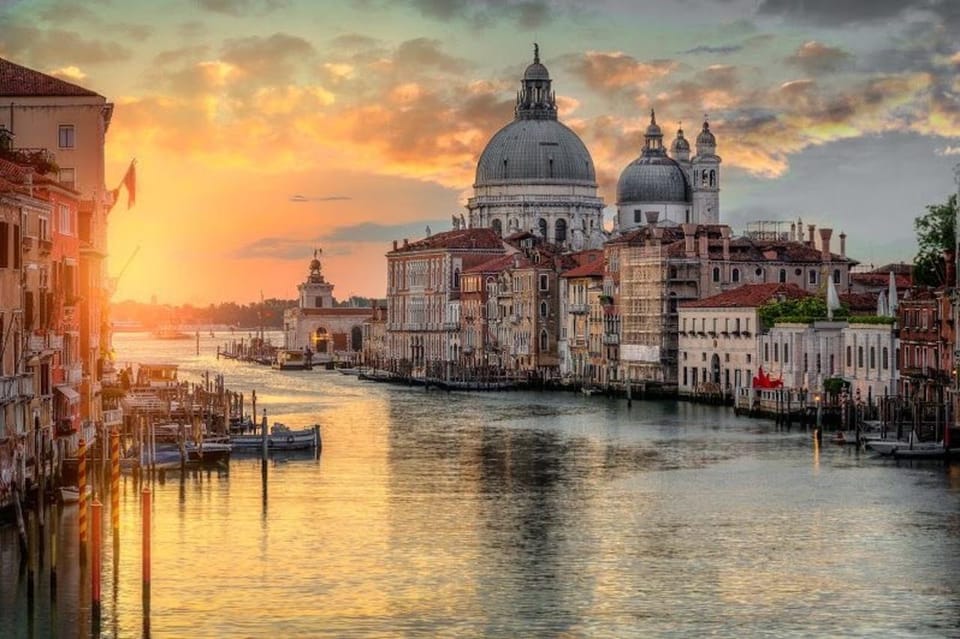 Venice: St. Mark’s Basilica Live Guided Tour - Inside St. Mark’s Basilica: Mosaics, Marble Floors, and What They Mean