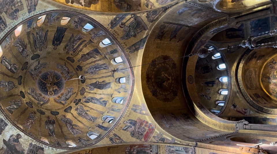 Venice: St. Mark’s Basilica Live Guided Tour - Meet the Guides: Humor, Patience, and Clear English