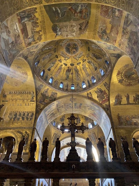 Venice: St. Mark’s Basilica Live Guided Tour - Price and Value: Is $64 Worth It for One Hour?