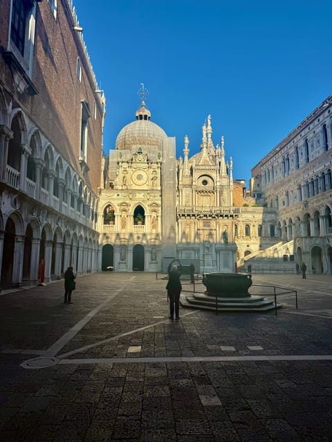 Venice: St. Mark’s Basilica Live Guided Tour - Who Should Book This Tour (and Who Should Skip It)