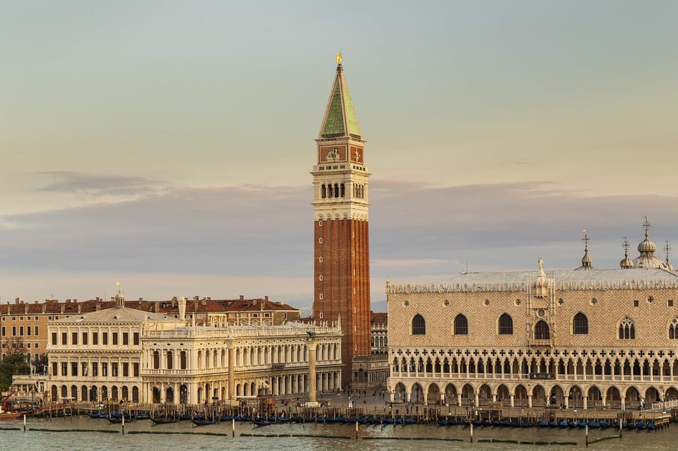 Venice: St. Mark’s Basilica Live Guided Tour - The 1-Hour Flow: Piazza San Marco, Then the Separate Entrance