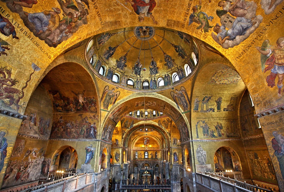Venice: St. Mark's Basilica Priority Ticket and Audio Guide - Skip the long lines: what priority entry really changes