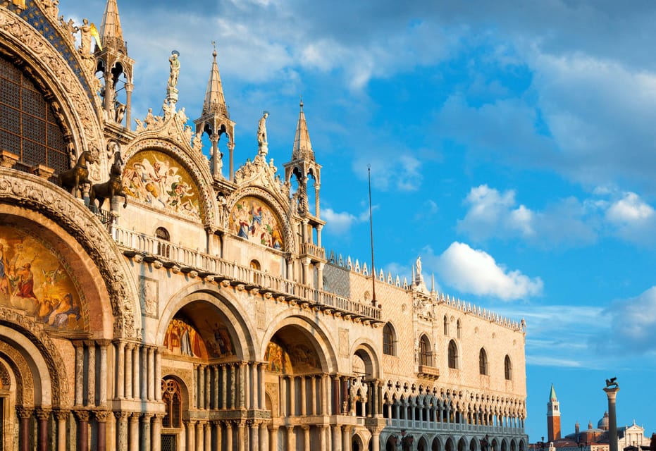 Venice: St. Mark's Basilica Priority Ticket and Audio Guide - Your 30 to 60 minutes: a realistic plan for the basilica interior