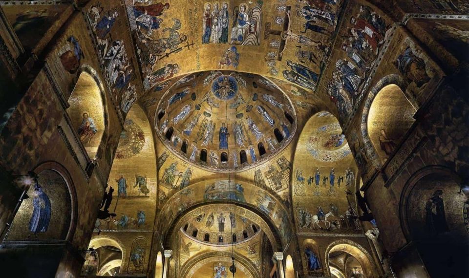 Venice: St. Mark's Basilica Skip-the-Line Entry & Audioguide - St. Mark’s logistics: why skipping the line matters in Venice