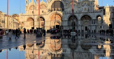 Venice: St. Mark's Basilica Skip-the-Line Entry & Audioguide - Meeting point at the Clock Tower (and the one rule that saves your day)