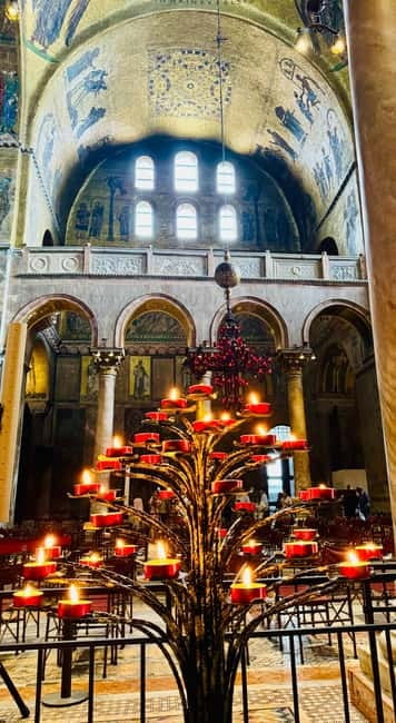 Venice: St. Mark's Basilica, Terrace, and Pala d’Oro Entry - Key Takeaways Before You Go