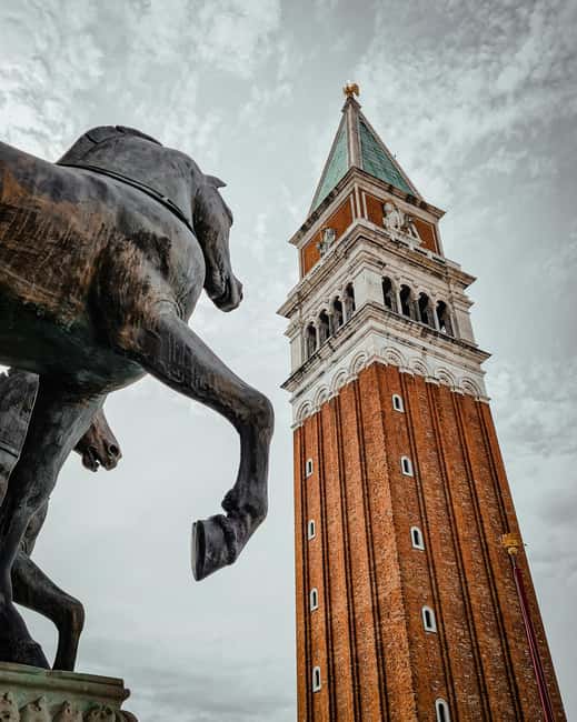 Venice: St. Mark's Basilica, Terrace, and Pala d’Oro Entry - Skip-The-Line Into St. Mark’s Basilica: What It Really Buys You