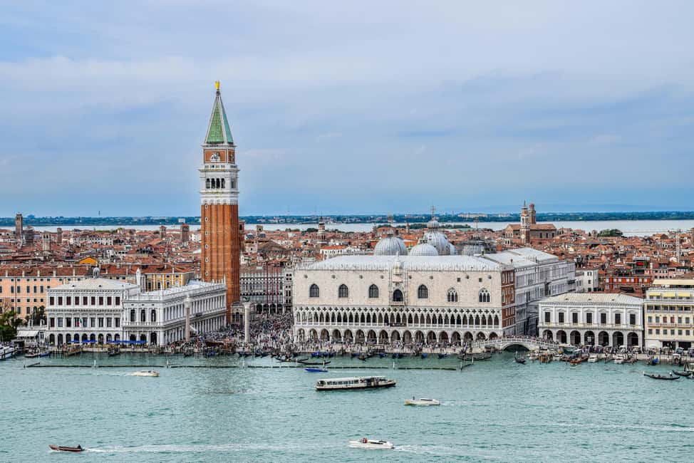 Venice: St. Mark's Basilica, Terrace, and Pala d’Oro Entry - Value for Money: Is $44.41 Worth It?