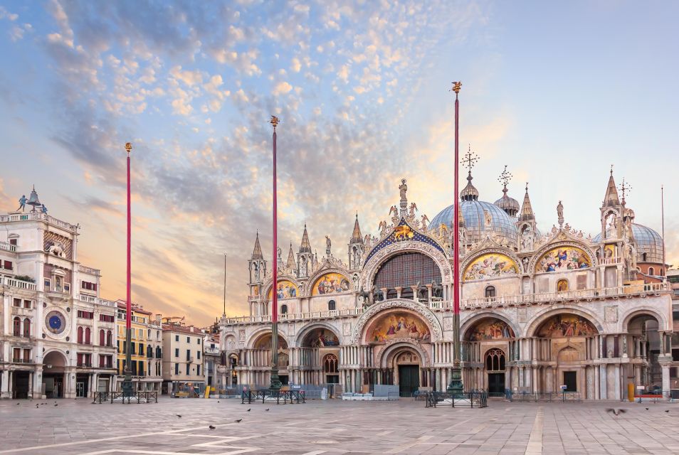 Venice: St. Mark's Basilica Ticket with Audio Guide - Who this tour suits best (and who should skip it)