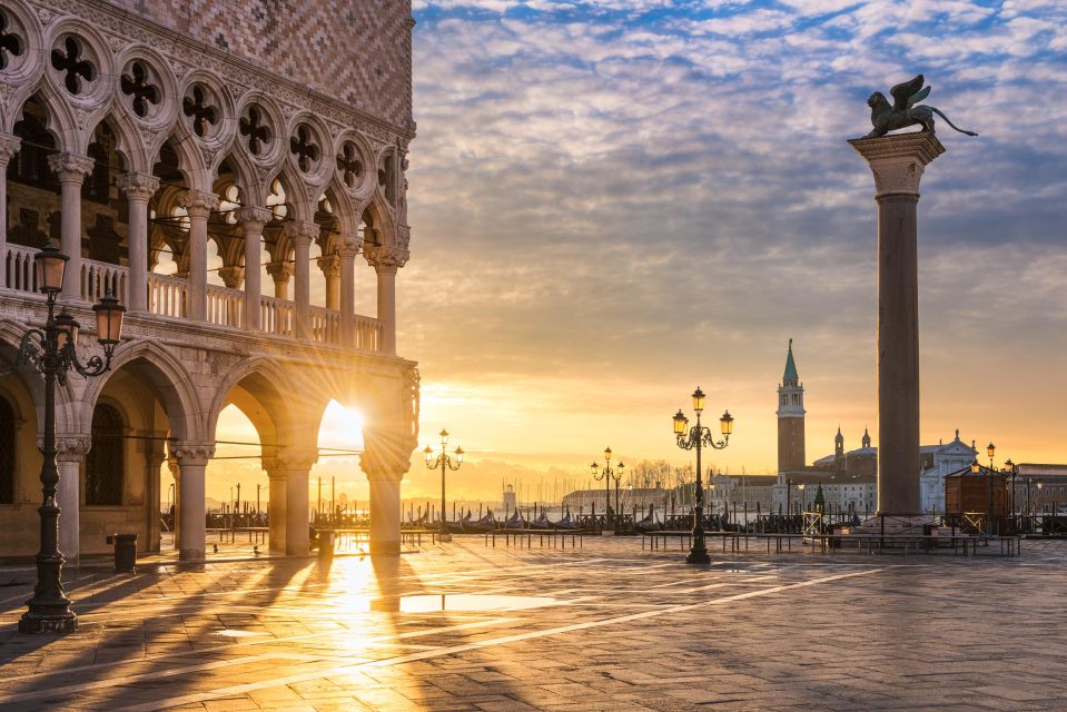 Venice: St. Mark’s Basilica Ticket with Host and Audioguide - Who this tour suits best (and who should skip it)