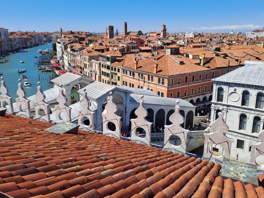 Venice: St. Mark’s Basilica Ticket with Host and Audioguide - Basilica sights to focus on (so your 15–20 minutes feels worth it)