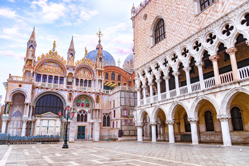 Venice: St. Mark’s Basilica Ticket with Host and Audioguide - Price and value: what you’re really paying for at $36