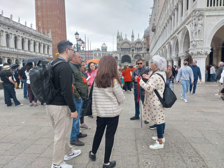 Venice: St. Mark's Basilica Tour with Doge's Palace Option - Who this tour is for (and who should skip it)