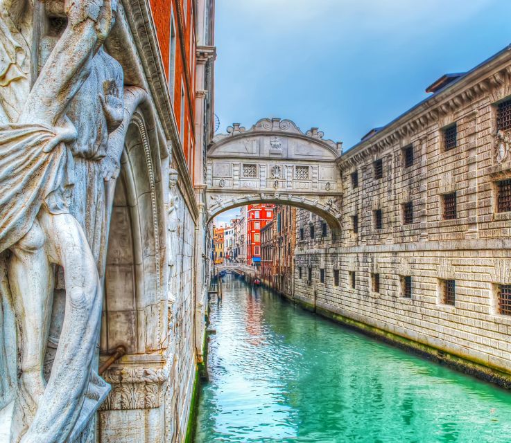 Venice: St. Mark's Basilica Tour with Doge's Palace Option - What the guide helps you see in the Basilica