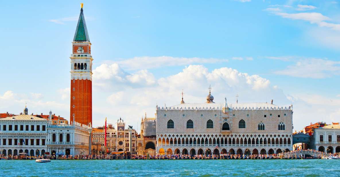 Venice: St. Mark's City Pass with Doge's Palace Entry - St. Mark’s Square museums: Correr, Archaeological, and Biblioteca Marciana