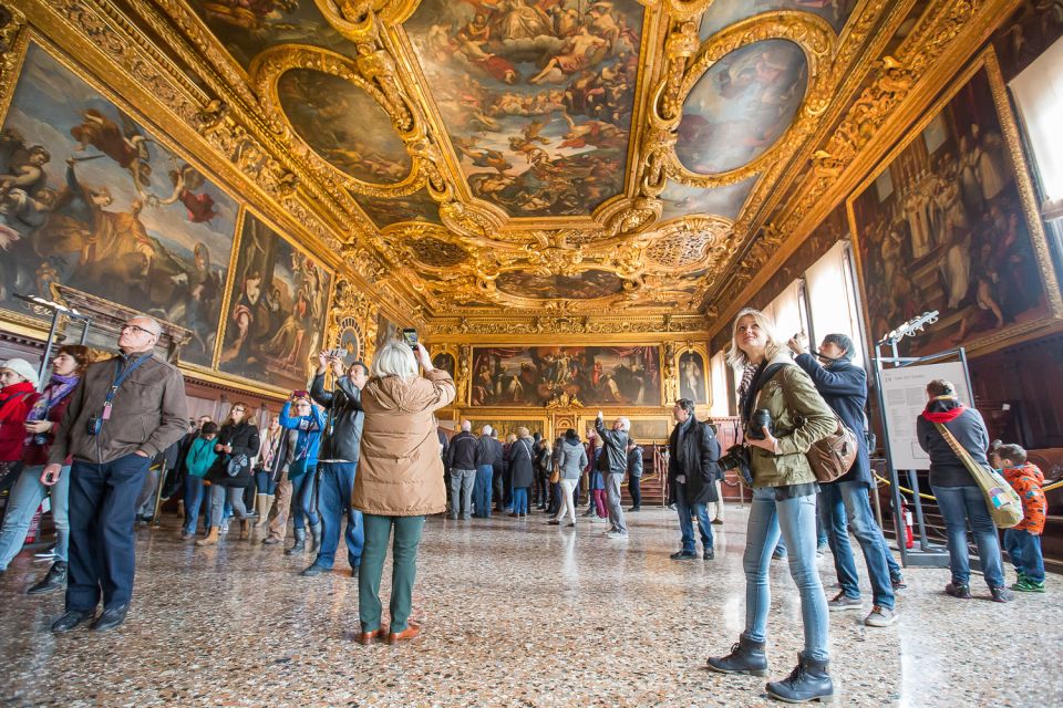 Venice: St. Mark's City Pass with Doge's Palace Entry - What you’ll like most (and what you might wish was included)