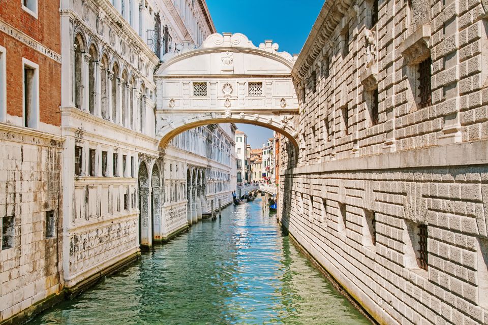 Venice: St. Mark's City Pass with Doge's Palace Entry - Using the barcode queue at Doge’s Palace (and why timing matters)