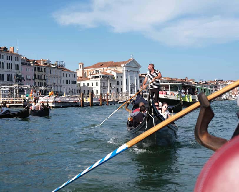Venice: St. Mark’s Classic Walking Tour & Bell Tower Entry - Meeting in Campo San Gallo: start where the city begins