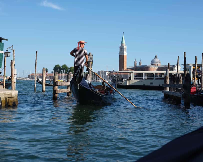 Venice: St. Mark’s Classic Walking Tour & Bell Tower Entry - VR Venice of the Past: Doge’s Palace and Rialto in 3D