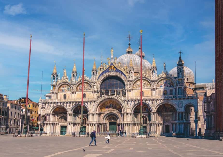 Venice: St Mark's, Doge's Palace, Murano & Burano Day Tour - Key highlights you should care about