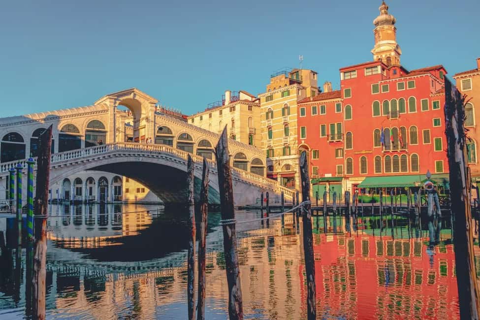 Venice: St. Mark's, Doges Palace, Rialto, and Gondola Tour - Why this St. Mark’s–Rialto–Doge’s loop works in 6 hours