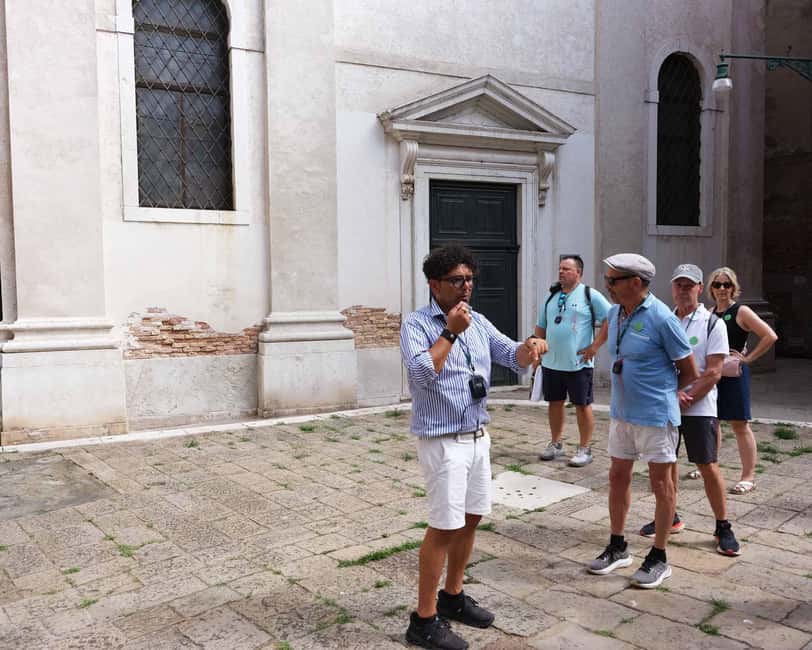 Venice: St Mark's Square & Rialto Walking Tour & Gondola - Who should book, and who should skip it