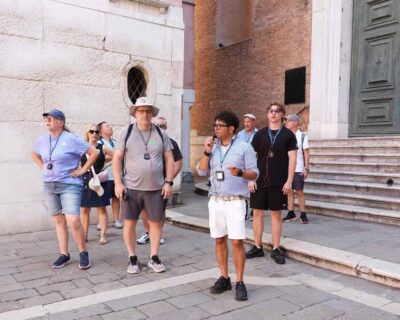Venice: St Mark's Square & Rialto Walking Tour & Gondola - Where you meet: San Marco-side start that gets you oriented fast