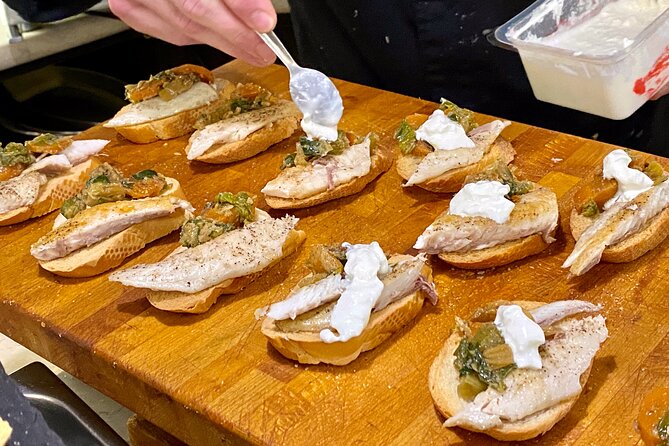 Venice Street Food Tour with Local Guide with Local Food Market Visit - Cheese, Cakes, and Buratelli Biscuits: Sweet + Savory Balance