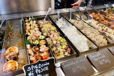 Venice Street Food Tour with Local Guide with Local Food Market Visit - Cicchetti Stops: Venetian Tapas Without the Tourist Detour