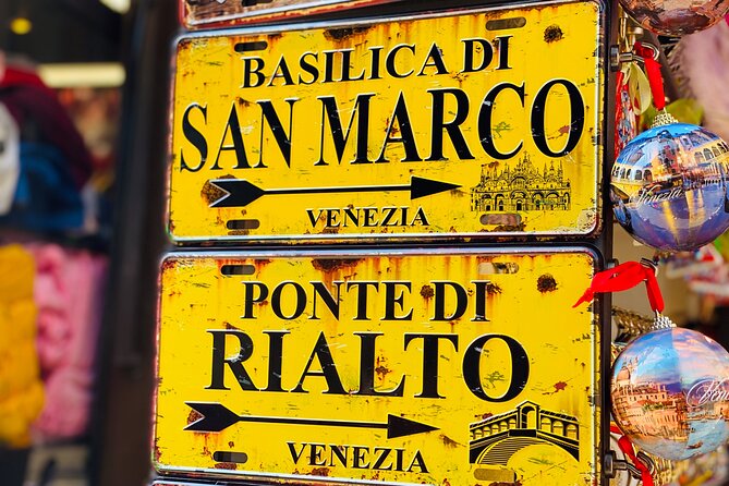 Venice Street Food Tour with Local Guide with Local Food Market Visit - Drinks Are Separate: Plan for a Real Happy Hour Budget